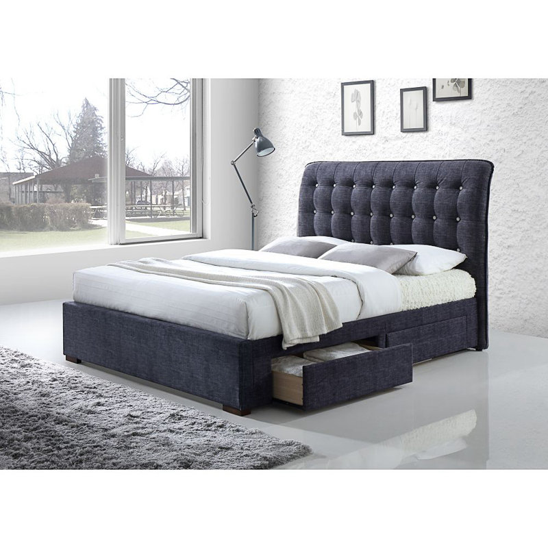 Rosdorf tast Park Upholstered Bed with